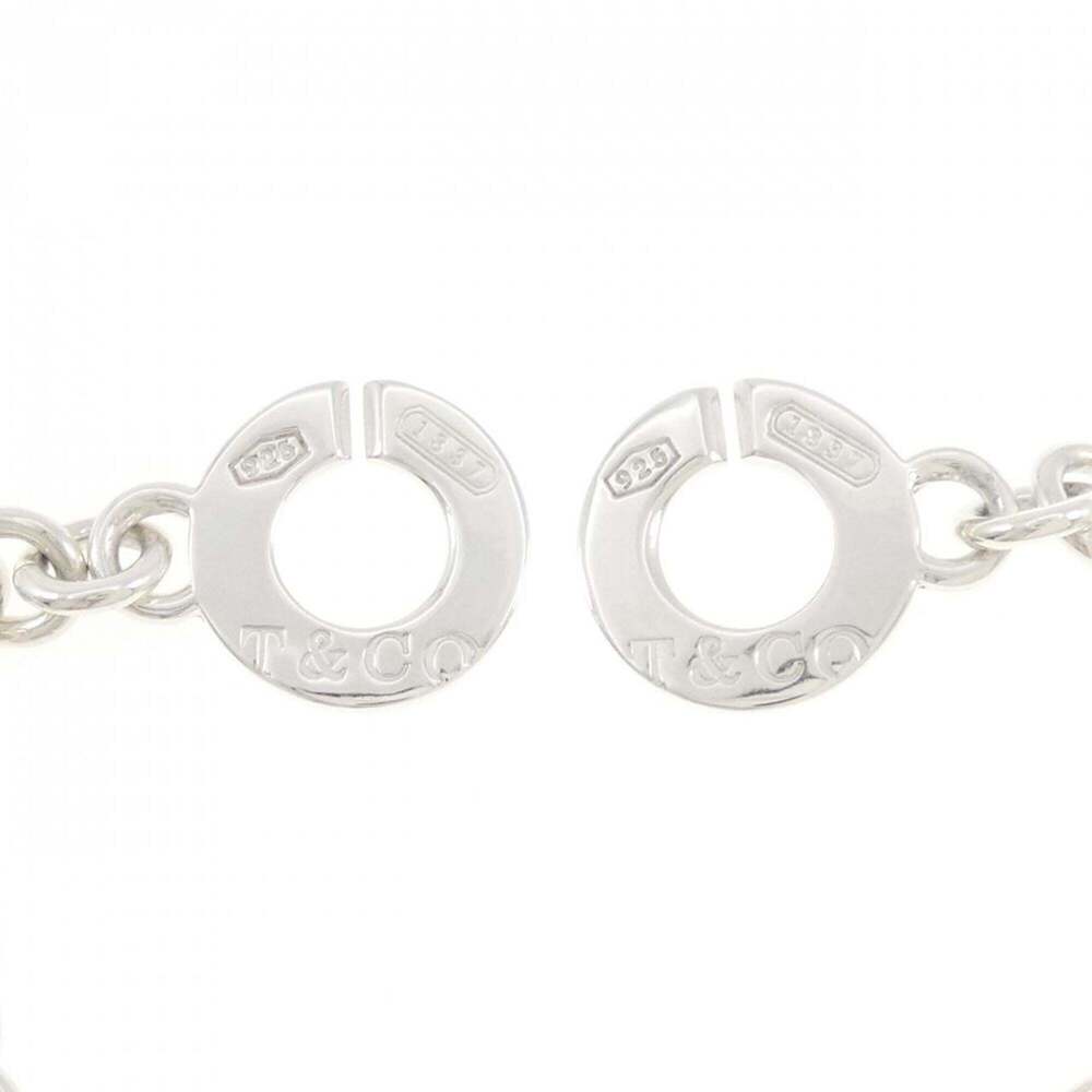 TIFFANY Silver Charm Bracelet - Picture 3 of 3